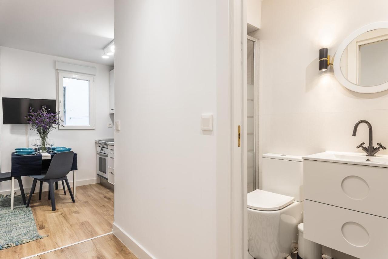 Waou Atocha I - Alquiler Corta Duracion Apartment Мадрид Екстериор снимка