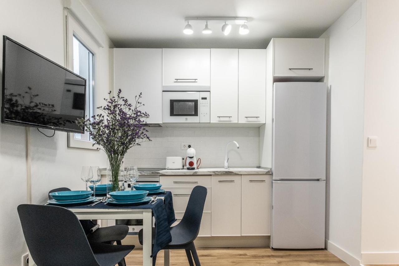 Waou Atocha I - Alquiler Corta Duracion Apartment Мадрид Екстериор снимка