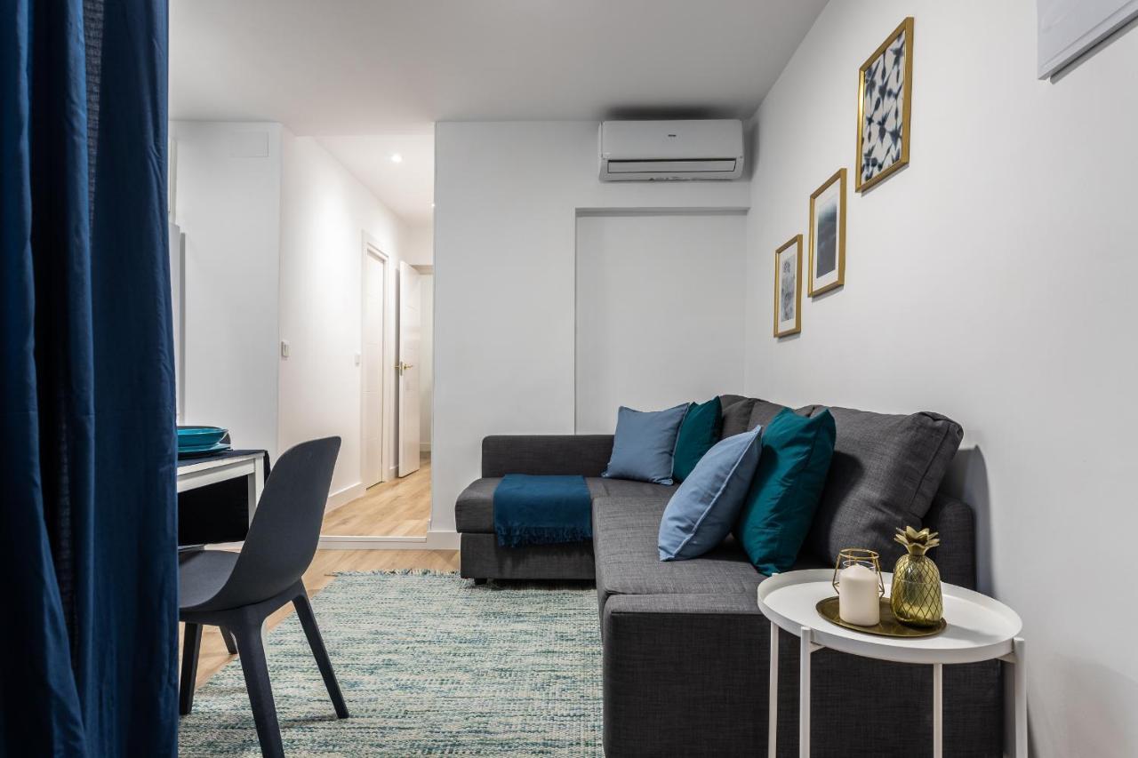 Waou Atocha I - Alquiler Corta Duracion Apartment Мадрид Екстериор снимка
