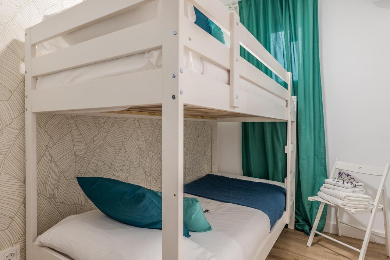 Waou Atocha I - Alquiler Corta Duracion Apartment Мадрид Екстериор снимка