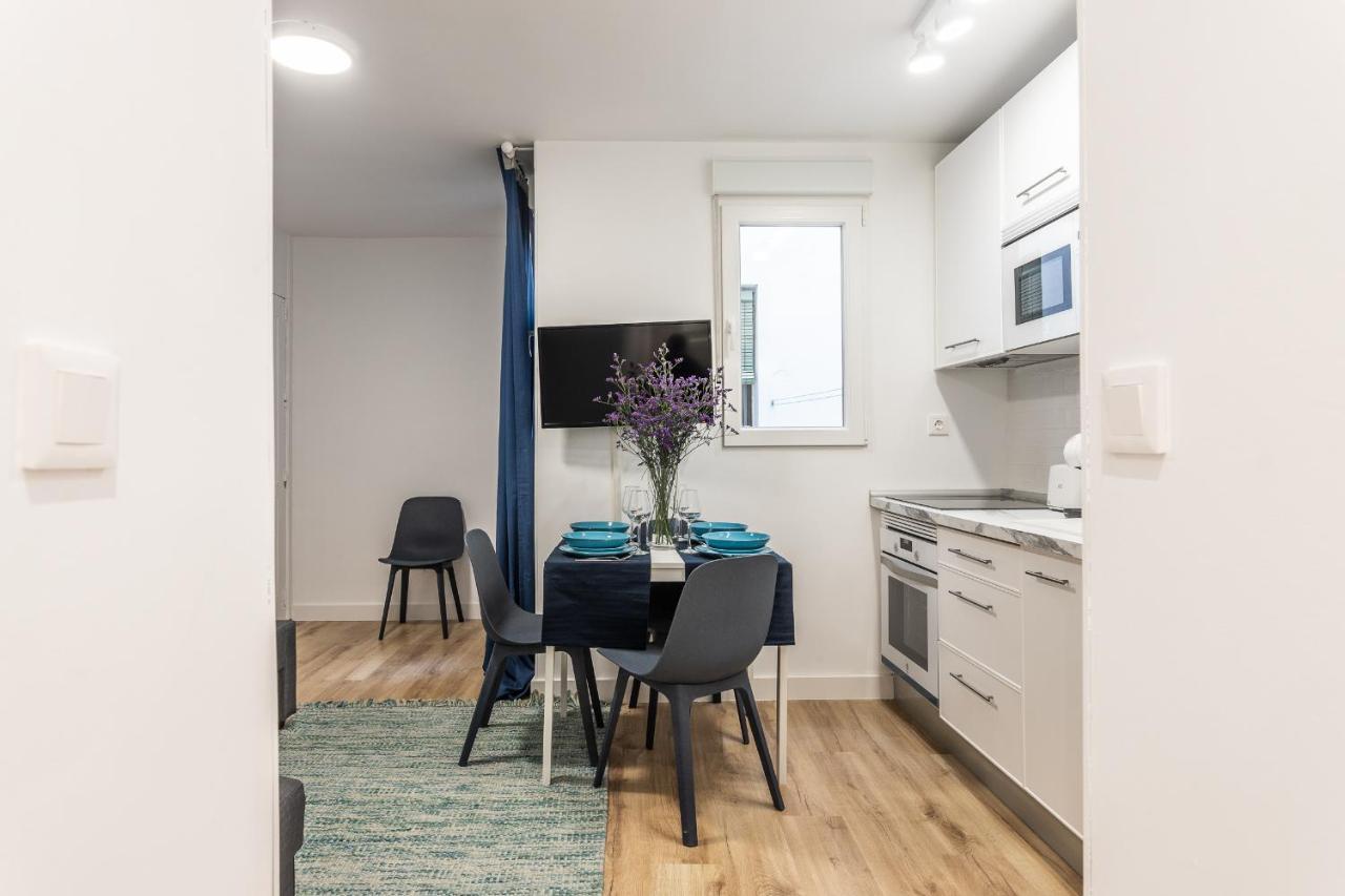 Waou Atocha I - Alquiler Corta Duracion Apartment Мадрид Екстериор снимка