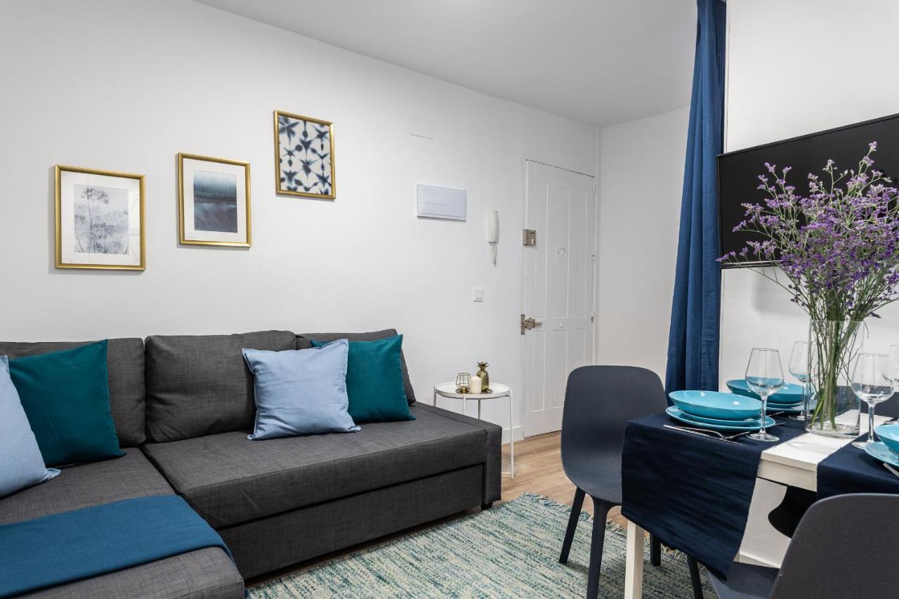 Waou Atocha I - Alquiler Corta Duracion Apartment Мадрид Екстериор снимка