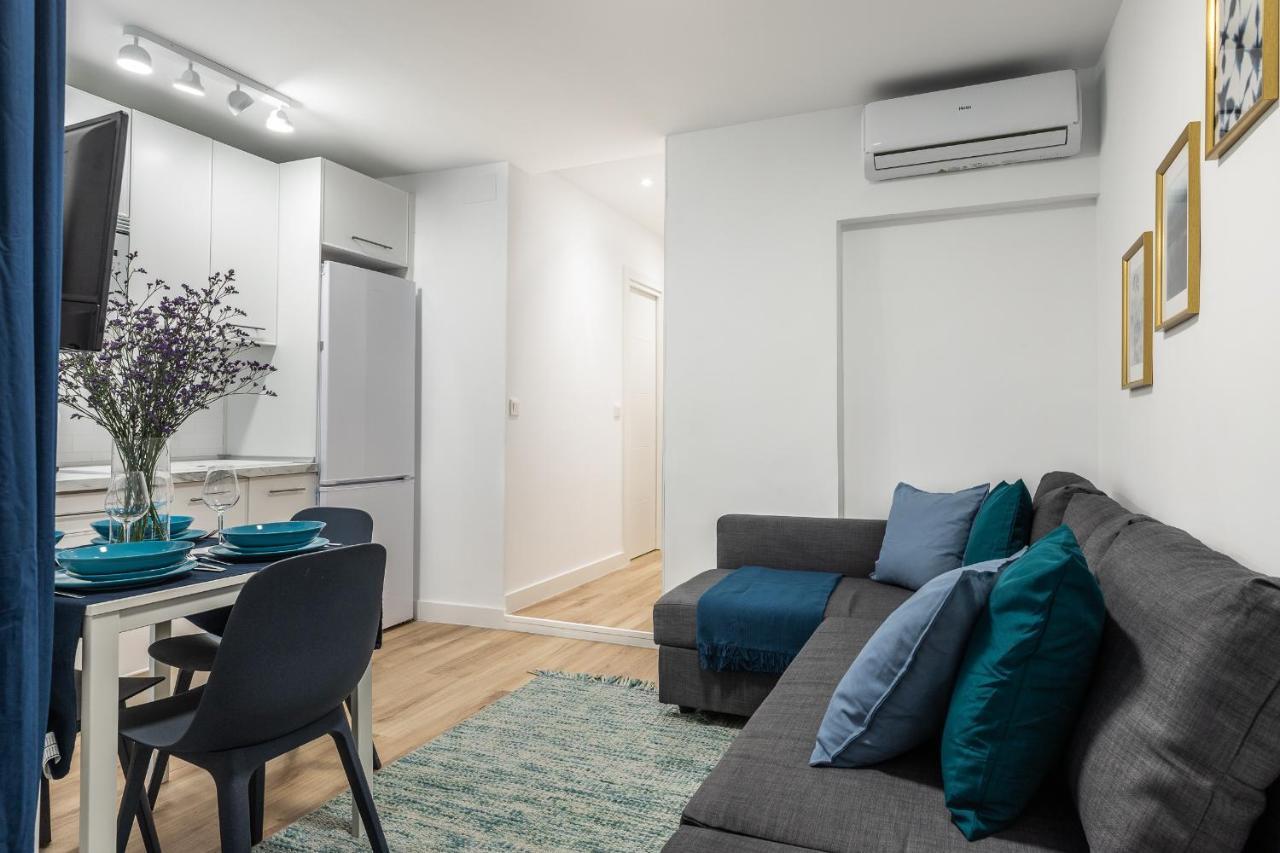 Waou Atocha I - Alquiler Corta Duracion Apartment Мадрид Екстериор снимка